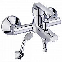 Inca bath/shower mixer and handpiece set 5310212 – Teka 11.16.16.5.0863